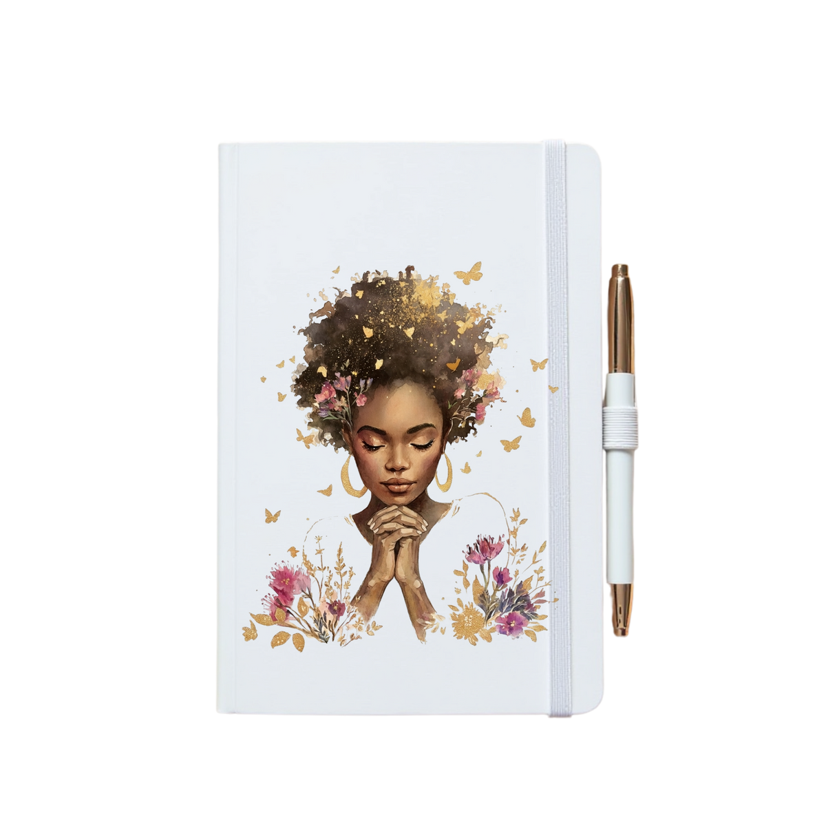 Black Girl Magic Afrocentric Journal - Personal Journal
