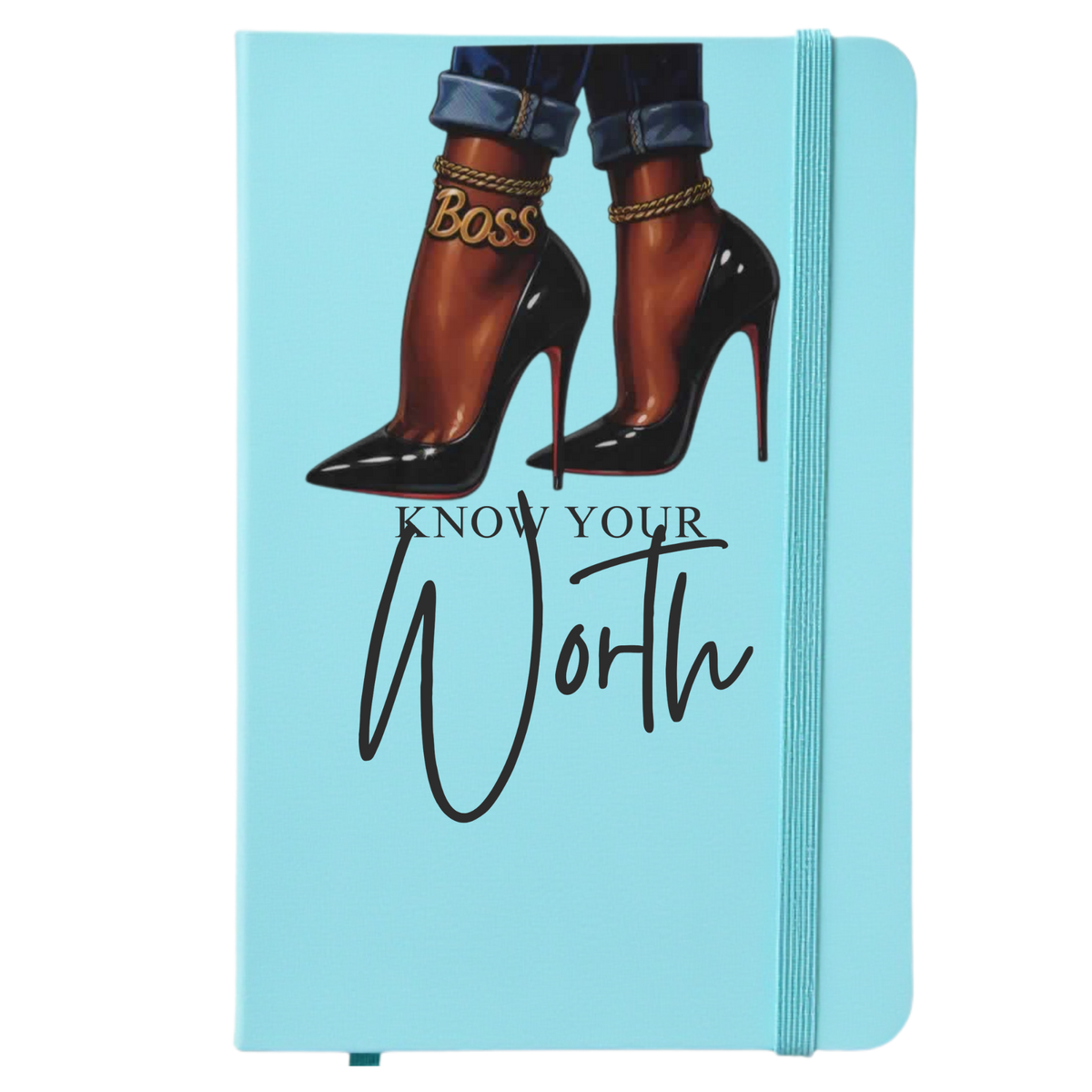 Know Your Worth Journal - Personal Journal