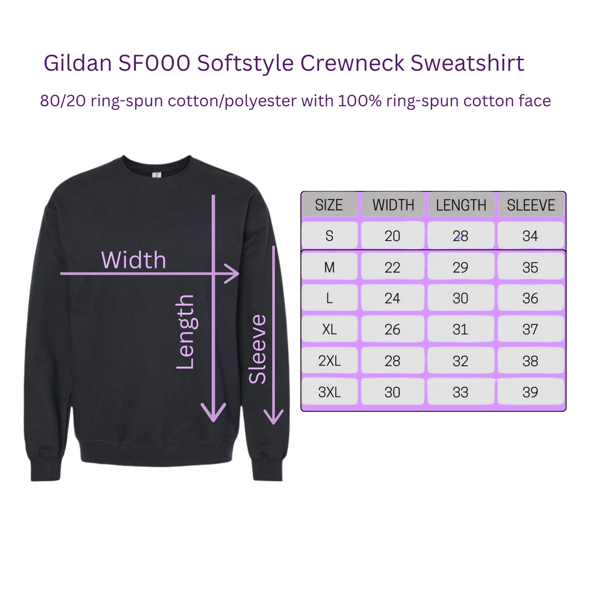 Spooky Babe Crewneck Sweatshirt – Seasonal Pullover
