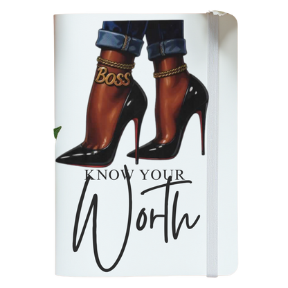 Know Your Worth Journal - Personal Journal