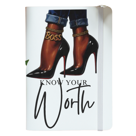 Know Your Worth Journal - Personal Journal