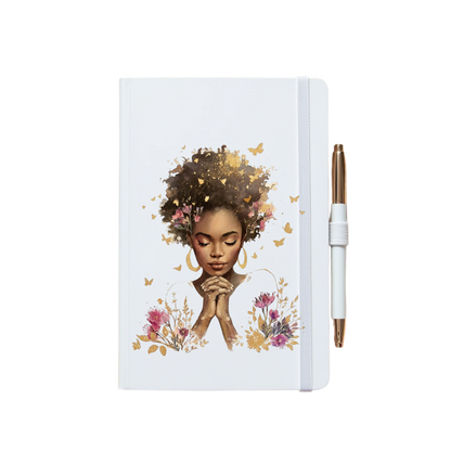 Black Girl Magic Afrocentric Journal - Personal Journal