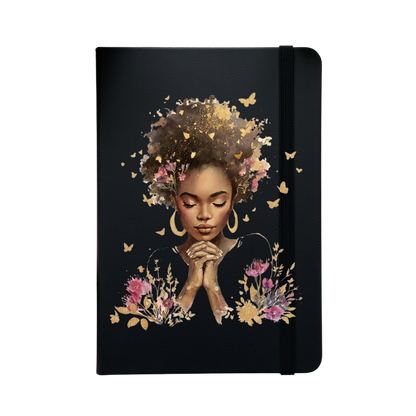 Black Girl Magic Afrocentric Journal - Personal Journal