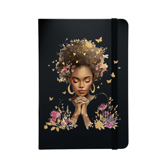Black Girl Magic Afrocentric Journal - Personal Journal