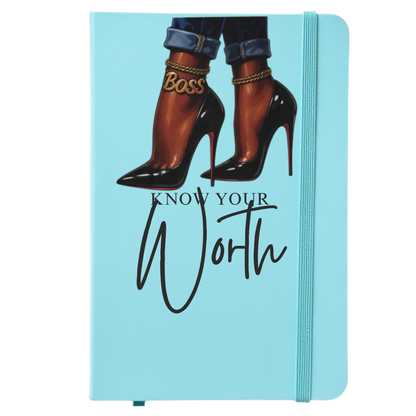 Know Your Worth Journal - Personal Journal
