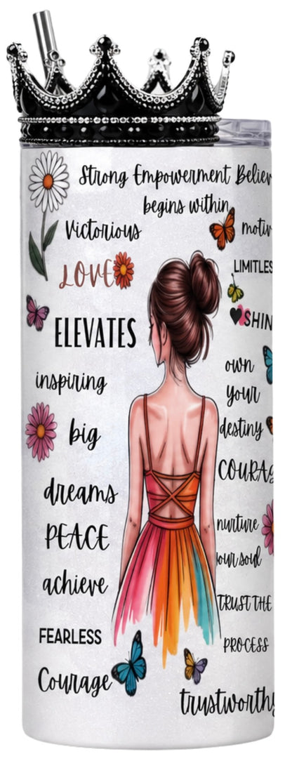 Empowered Women Empower Women Tumbler - 20 oz Travel Mug